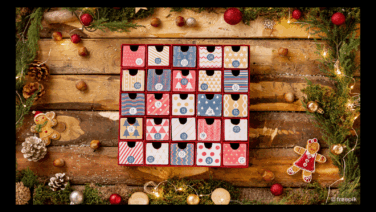 知育アドベントカレンダーの作り方《自作キットプレゼント》